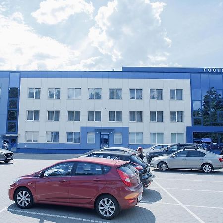 Hotel Olimpiyskiy Minsk Exterior foto